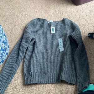 Old Navy Sweater!